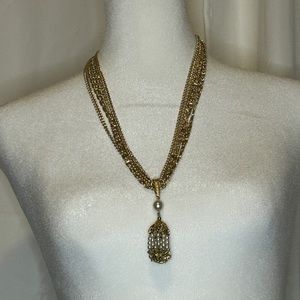 Sarah Coventry necklace